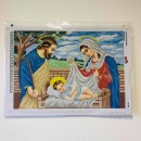 Свята родина А2 кольорова горизонтальна